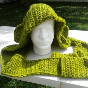 Handmade doby  the house elf scoodie